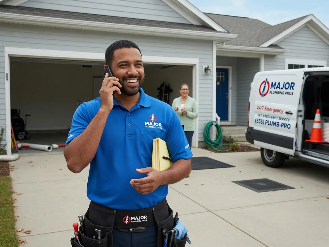 Drain Cleaning Services De Witt, MO FAQs